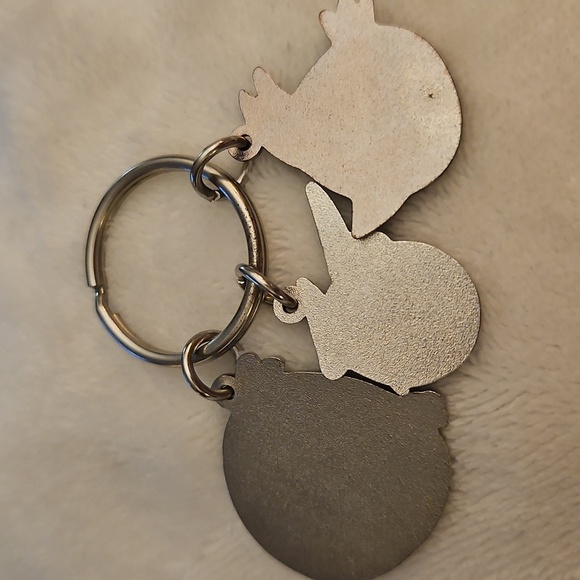 Angry Bird Charms Keyring - Picture 5 of 5